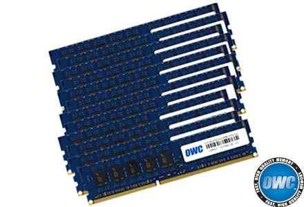 owc memory 32.0gb 4 x 8.0gb pc12800 ddr3l kit