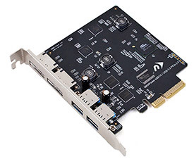 usb 3.0 cards for mac pro