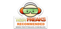 Test Freaks logo