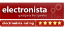 Electronista 5 Stars