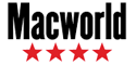 Macworld 4 out of 5 Stars