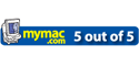 MyMac 5 out of 5