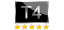 T4 Show 5 Stars
