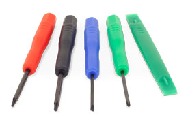 NewerTechnology 5-Piece Mini Toolkit
