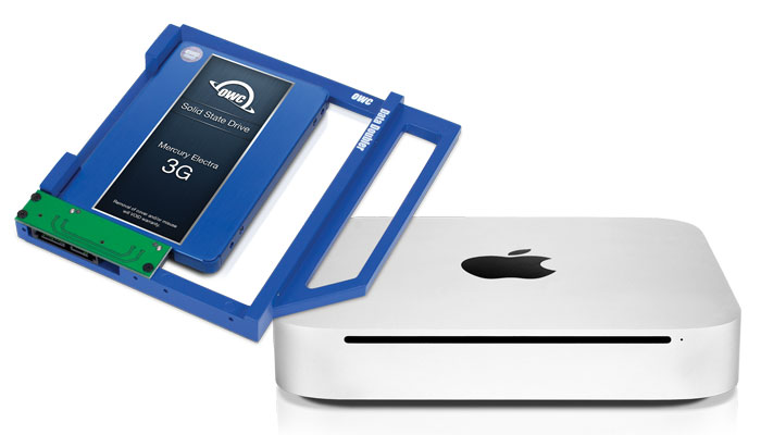 ssd for 2010 mac mini