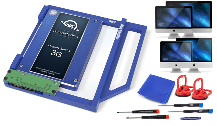 OWC Internal SSD DIY Kit