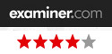 Examiner 4 Star logo