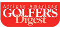 African American Golfer's Digest logo