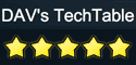 Dav Tech Table logo