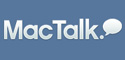 MacTalk logo