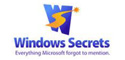 Windows Secrets logo