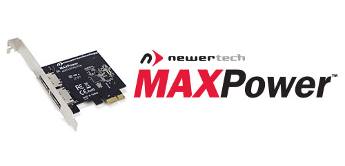 NewerTech eSATA Controller Card