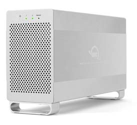 OWC Elite Pro Dual with USB 3.1 and eSATA
