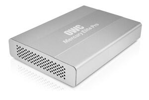 Mercury Elite Pro mini USB3.0 External Hard Drive Enclosure