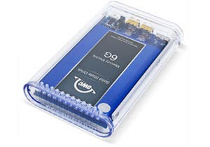 On The Go Pro Portable USB3.0 External Hard Drive