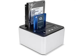 OWC Drive Dock
