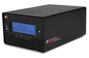 Guardian Maximum mini Portable Hard Drive Enclosure