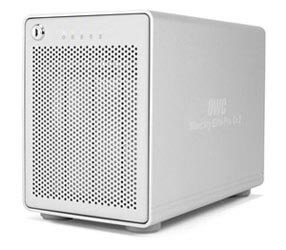 Mercury Elite Pro Qx2 RAID Enclosure