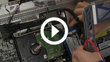 SSD Install Video for 27-inch iMac (2010)