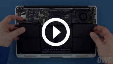 macbook air 2011 11 inch battery replacement
